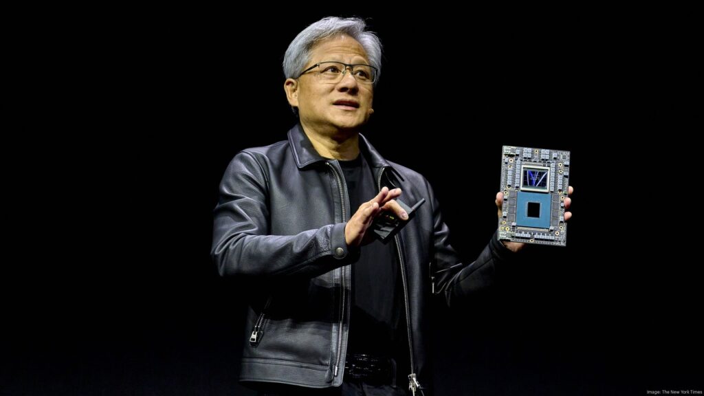 Introduction to Jensen Huang and his views on AI trustworthiness