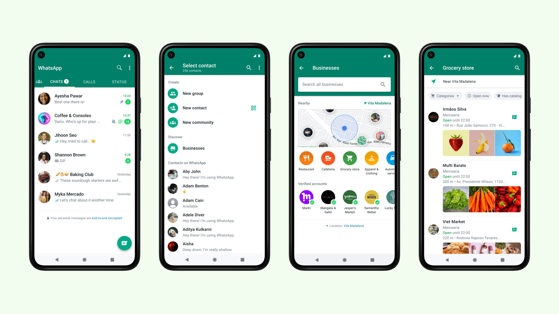 WhatsApp Update Alert: Custom Messages Revolutionize Shared Content!