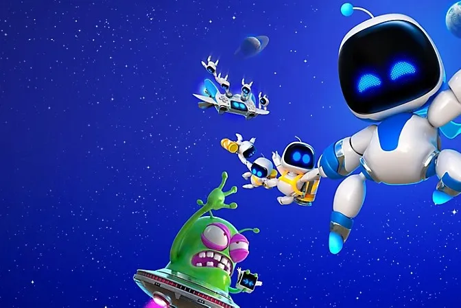 The impact of VR technology on gaming and how Astro Bot utilized it effectively