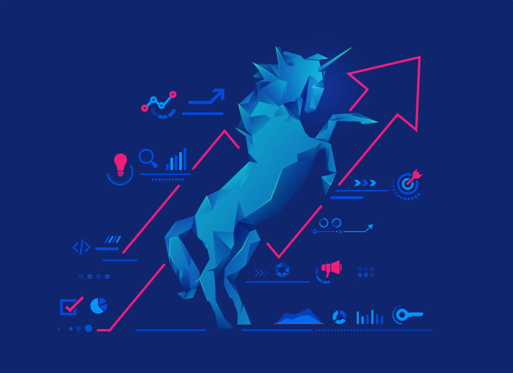 What are AI Unicorns? Explanation of the term and why it is relevant to China's role in AI development.