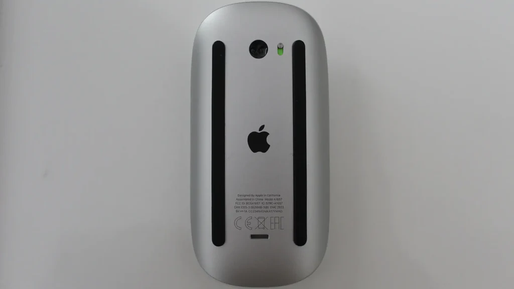 Introduce the topic of Apple's Magic Mouse charging port and its common issues.