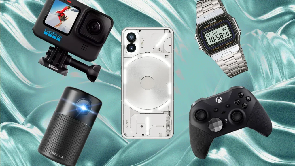 The Evolution of Gadgets: From Necessity to Quirkiness