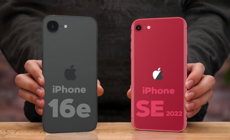 iPhone 16E vs. iPhone SE (2022): The Battle of Budget Kings